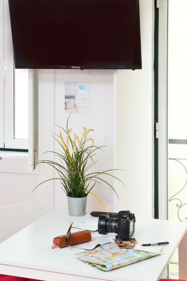 Lxway Apartments Downtown ลิสบอน ภายนอก รูปภาพ