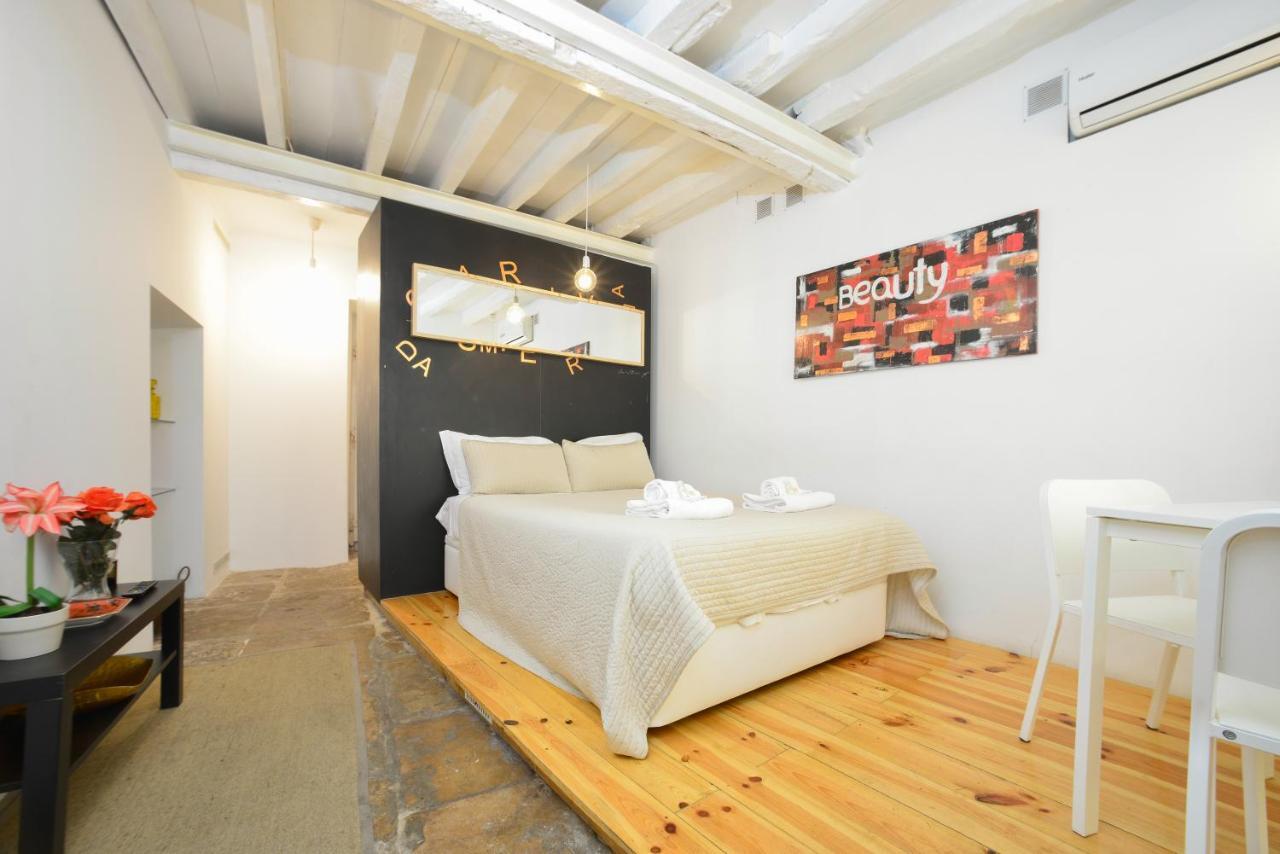 Lxway Apartments Downtown ลิสบอน ภายนอก รูปภาพ