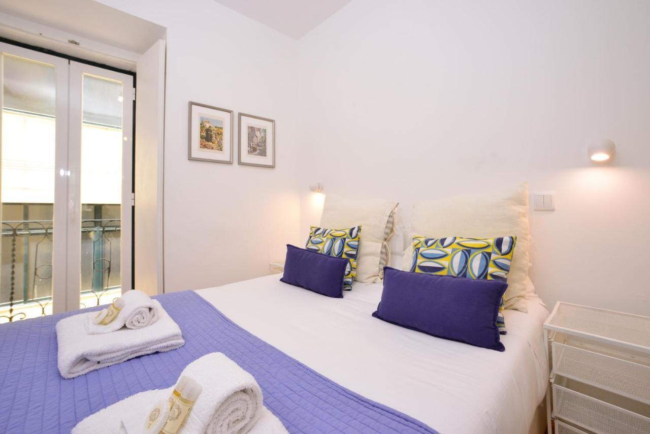 Lxway Apartments Downtown ลิสบอน ภายนอก รูปภาพ