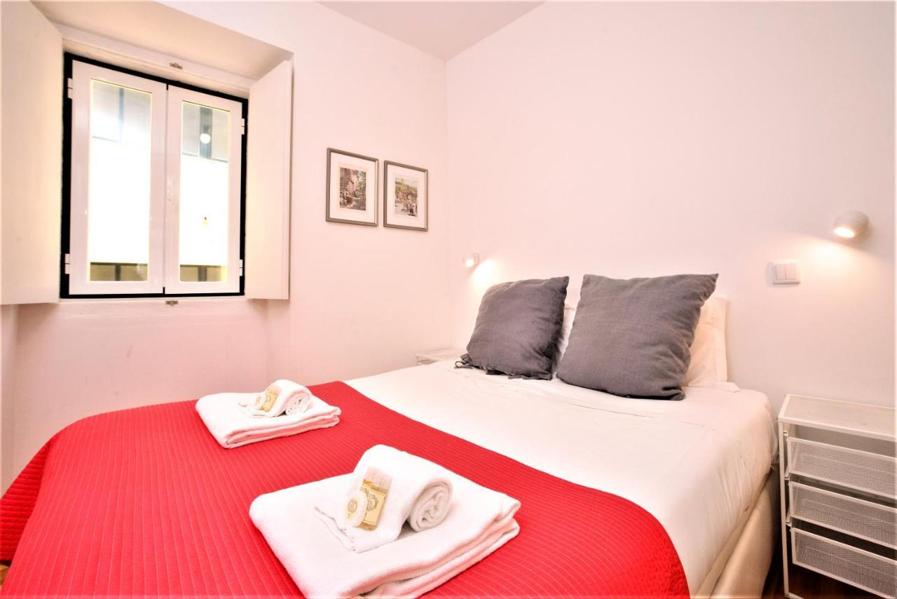 Lxway Apartments Downtown ลิสบอน ภายนอก รูปภาพ