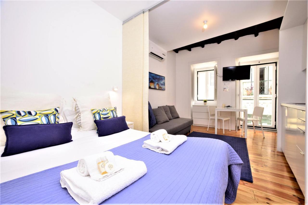 Lxway Apartments Downtown ลิสบอน ภายนอก รูปภาพ