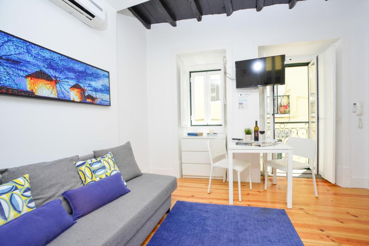 Lxway Apartments Downtown ลิสบอน ภายนอก รูปภาพ