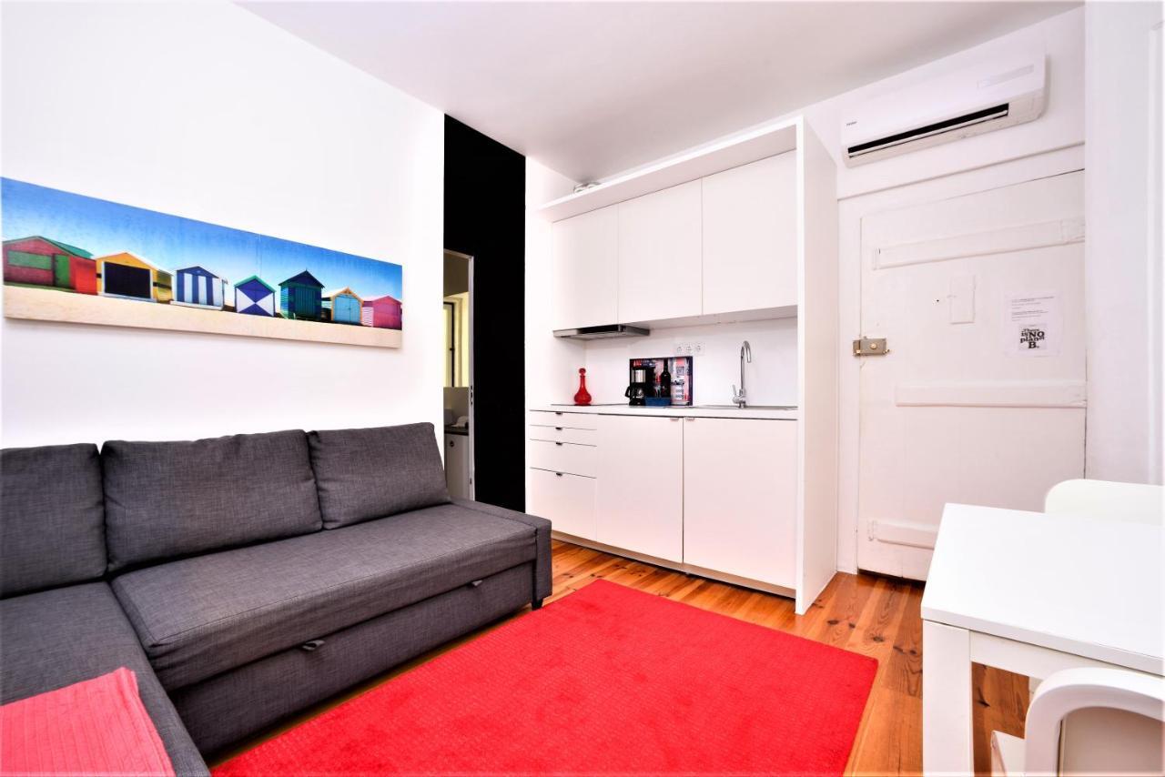 Lxway Apartments Downtown ลิสบอน ภายนอก รูปภาพ